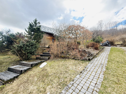 Chalet à Les Déserts (73230), 4 pièces