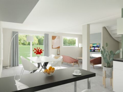 Maison neuve à  Seynod (74600), 5 pièces