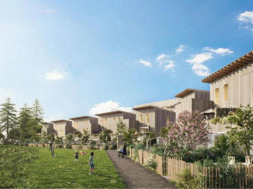 Appartement à  Cognin (73160), 2 pièces