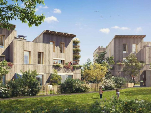 Appartement à  Cognin (73160), 2 pièces