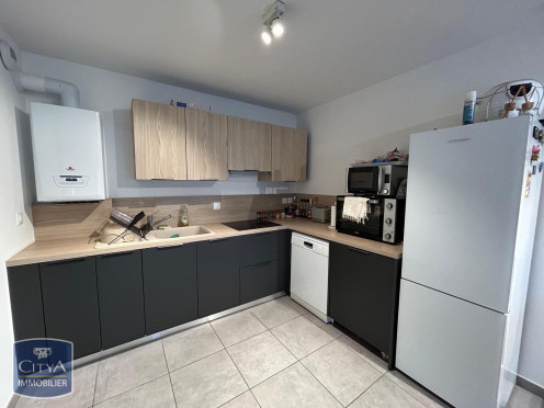 Appartement à Le Bourget-du-Lac (73370), 2 pièces