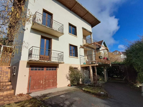 Maison à  Chambéry (73000), 7 pièces