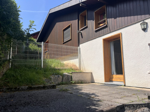 Appartement à  Jacob-Bellecombette (73000), 1 pièces
