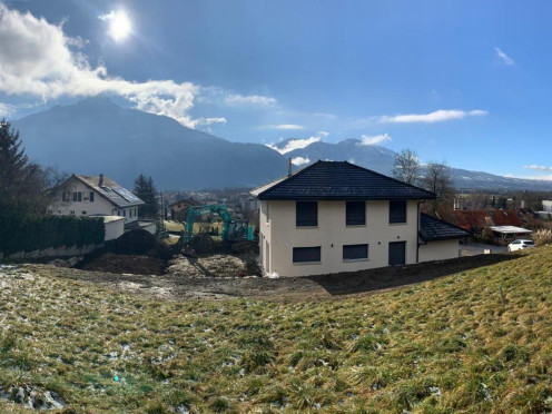 Terrain à  Bonneville (74130), 5 pièces