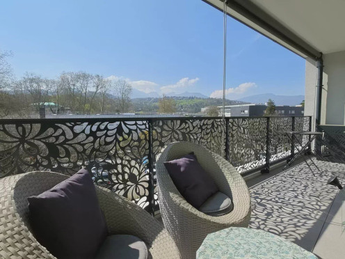 Appartement à  Chambéry (73000), 3 pièces