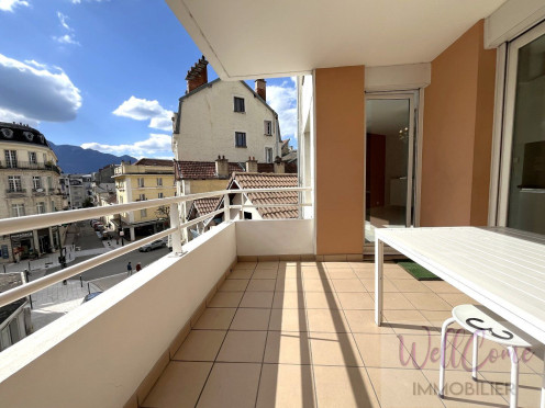 Appartement à  Aix-les-Bains (73100), 4 pièces