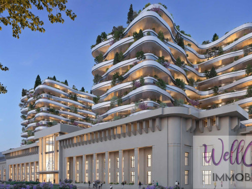 Appartement à  Aix-les-Bains (73100), 4 pièces