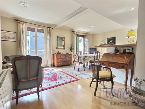 Appartement à  Aix-les-Bains (73100), 3 pièces