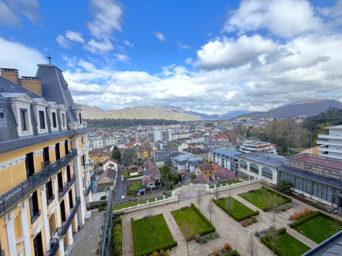 Appartement à  Aix-les-Bains (73100), 3 pièces