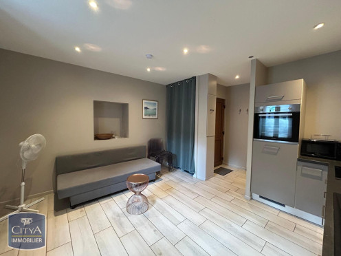 Appartement à  Aix-les-Bains (73100), 2 pièces