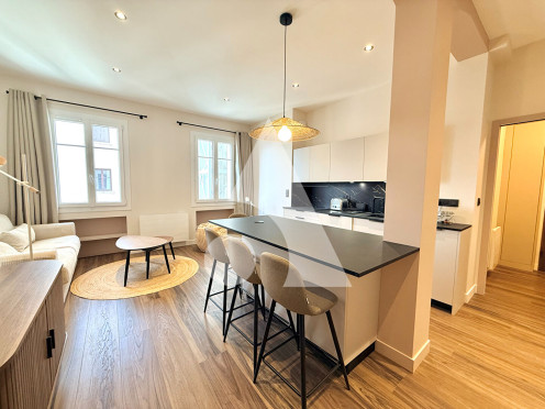 Appartement à  Aix-les-Bains (73100), 2 pièces