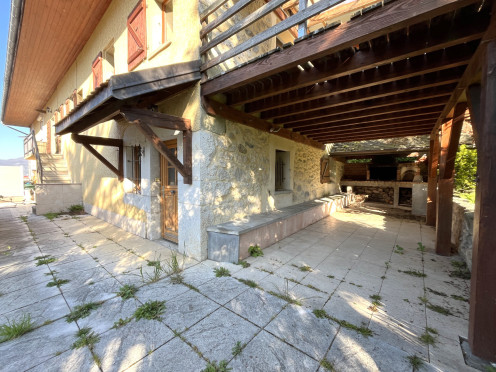 Maison à  Grésy-sur-Aix (73100), 6 pièces