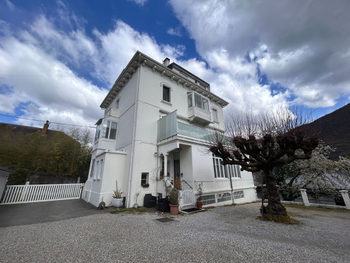 Appartement à  Challes-les-Eaux (73190), 2 pièces