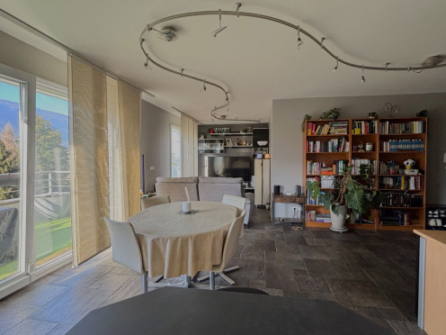 Appartement à La Motte-Servolex (73290), 4 pièces