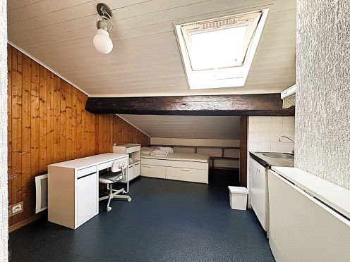 Appartement à  Chambéry (73000), 1 pièces