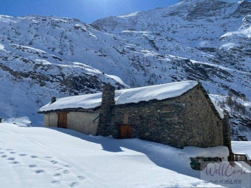 Maison à  Bessans (73480), 5 pièces