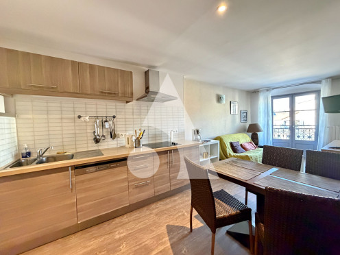 Appartement à  Aix-les-Bains (73100), 3 pièces