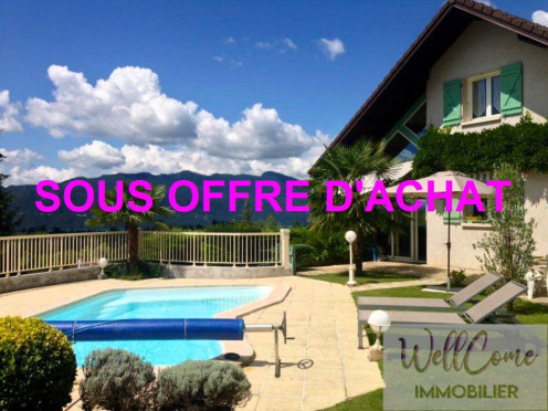 Maison à  Mouxy (73100), 6 pièces