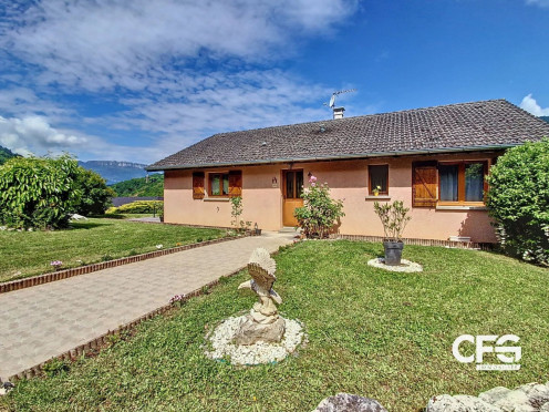 Maison à  Détrier (73110), 7 pièces