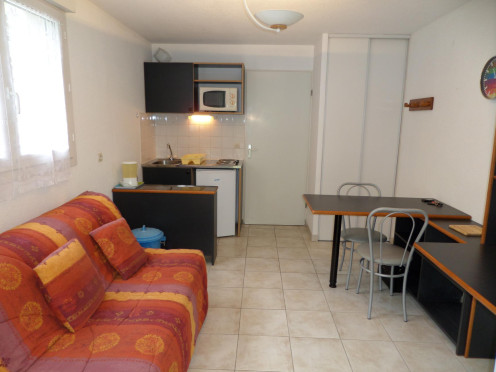 Meublé à Le Bourget-du-Lac (73370), 1 pièces