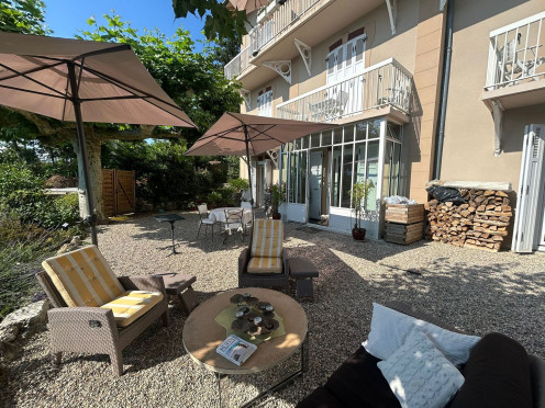 Appartement à  Aix-les-Bains (73100), 4 pièces