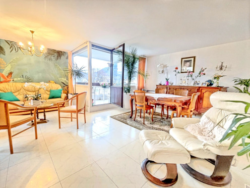 Appartement à  Duingt (74410), 3 pièces