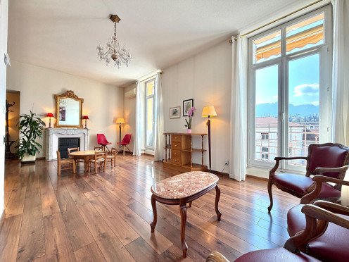 Appartement à  Aix-les-Bains (73100), 3 pièces