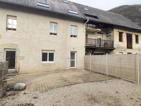 Appartement à  Saint-Alban-Leysse (73230), 5 pièces