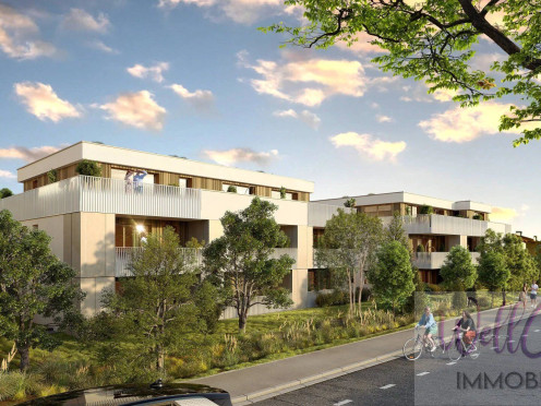 Appartement à  Annecy (74000), 4 pièces