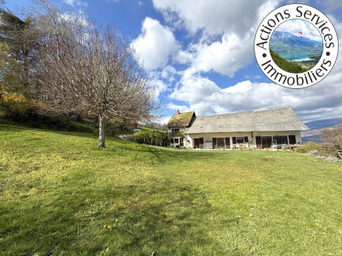 Maison à  Ayn (73470), 9 pièces