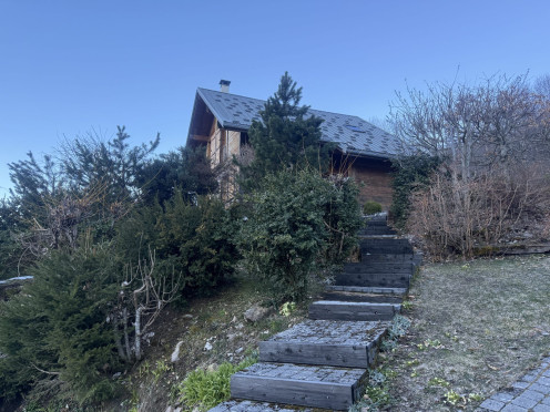 Chalet à Les Déserts (73230), 4 pièces