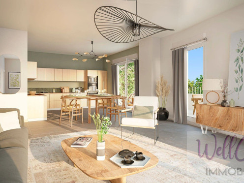 Appartement à  Cognin (73160), 2 pièces