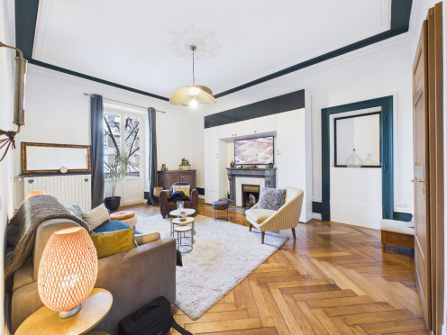 Appartement à  Chambéry (73000), 5 pièces