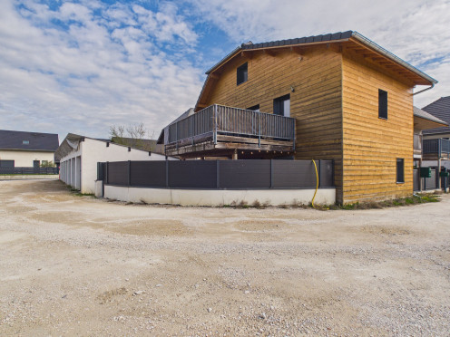 Appartement à La Motte-Servolex (73290), 3 pièces