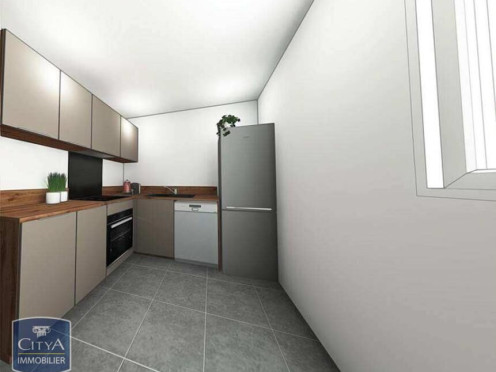 Appartement à  Cognin (73160), 3 pièces