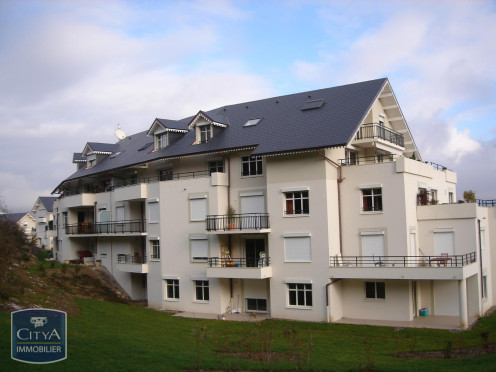 Appartement à  Barberaz (73000), 2 pièces