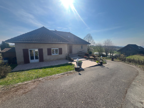 Maison à  Rochefort (73240), 5 pièces