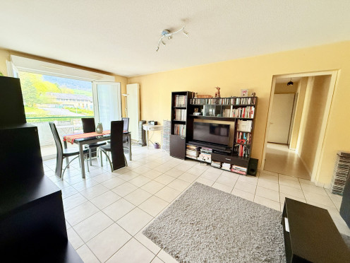 Appartement à La Motte-Servolex (73290), 3 pièces