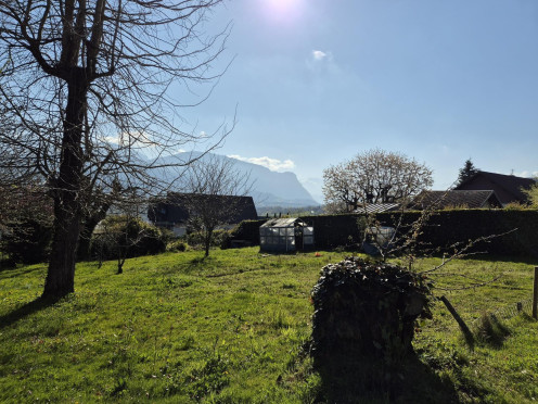 Terrain à  Barberaz (73000),  pièces