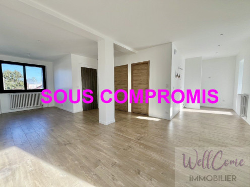 Appartement à  Drumettaz-Clarafond (73420), 3 pièces