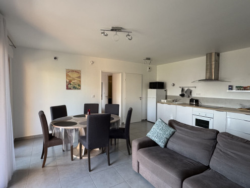 Appartement à  Aix-les-Bains (73100), 2 pièces