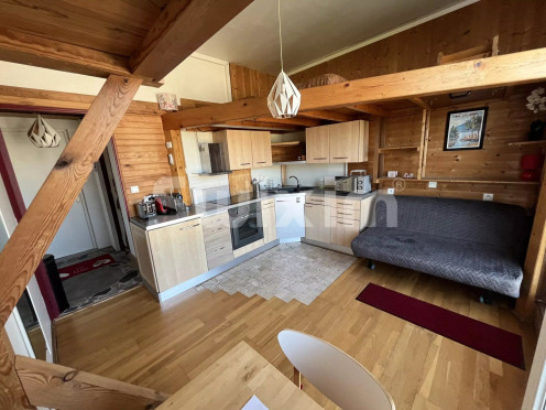 Appartement à  Aix-les-Bains (73100), 1 pièces