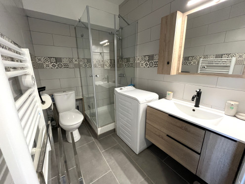 Appartement à  Aix-les-Bains (73100), 1 pièces