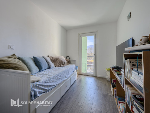 Appartement à  Aix-les-Bains (73100), 1 pièces