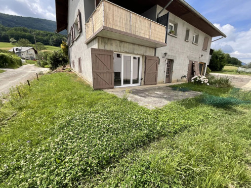 Appartement à La Motte-Servolex (73290), 2 pièces