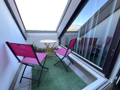 Appartement à  Aix-les-Bains (73100), 1 pièces