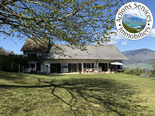 Maison à  Ayn (73470), 9 pièces