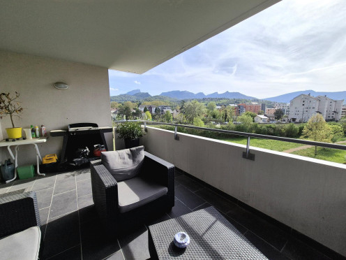 T4 à  Chambéry (73000), 4 pièces