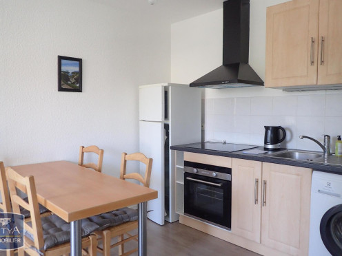 Appartement à  Chambéry (73000), 1 pièces
