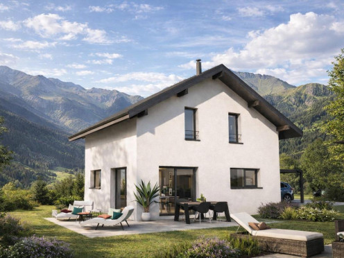 Maison neuve à  Grignon (73200), 5 pièces